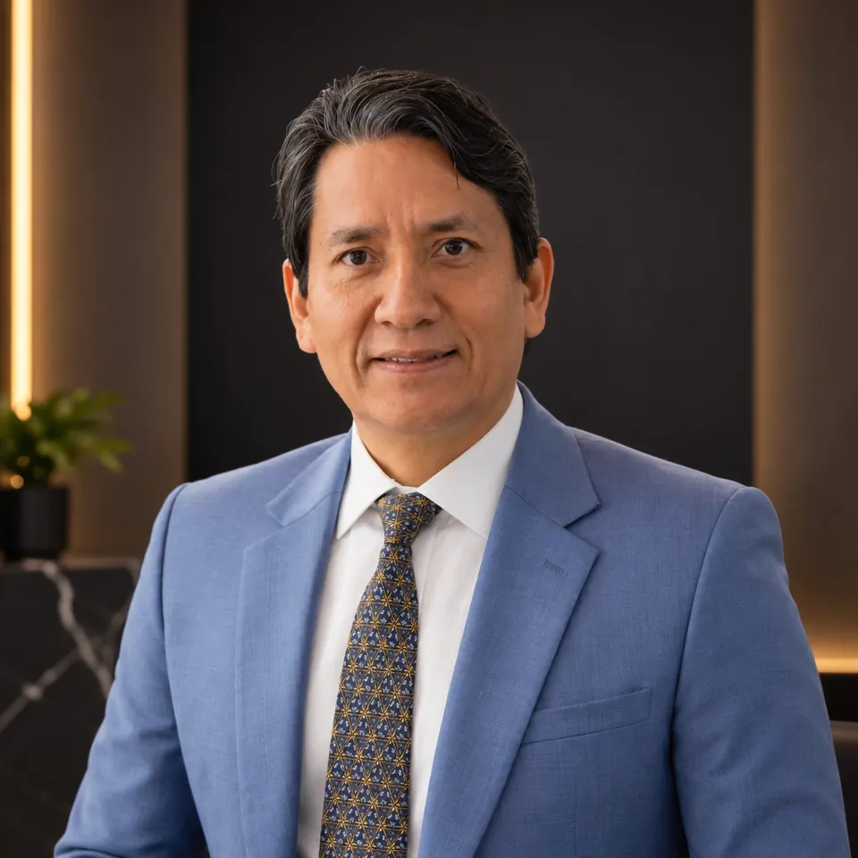 Dr. Nilson Rimarachin, cirurgião plástico em São Paulo
