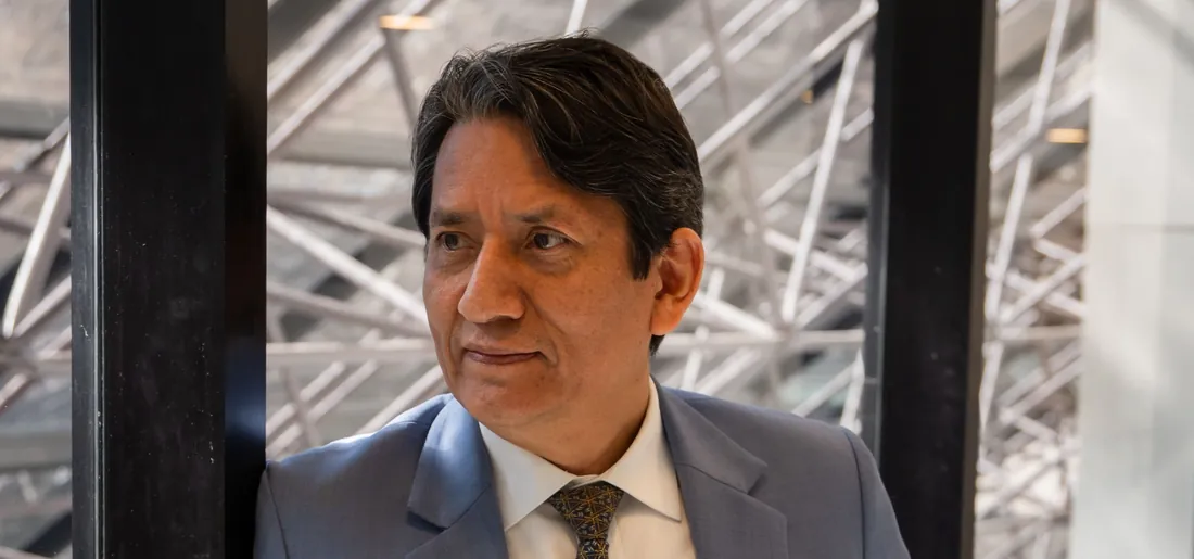 Dr. Nilson Rimarachin, cirurgião plástico em São Paulo